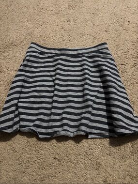 Old Navy Girls' Striped Skater Skirt